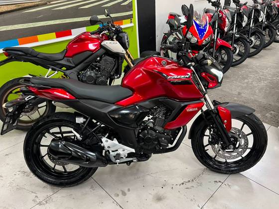 YAMAHA FZ15 FAZER ABS YAMAHA FZ15 FAZER ABS